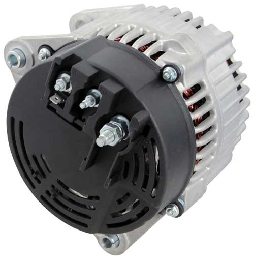 Lester 13726(a): 1998 Land Rover Range Rover 4.6L Alternator