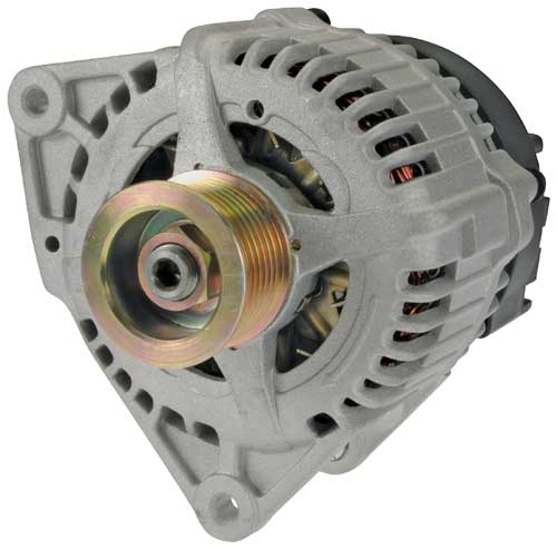Lester 13727: 1996 Land Rover Discovery 4.0L Alternator