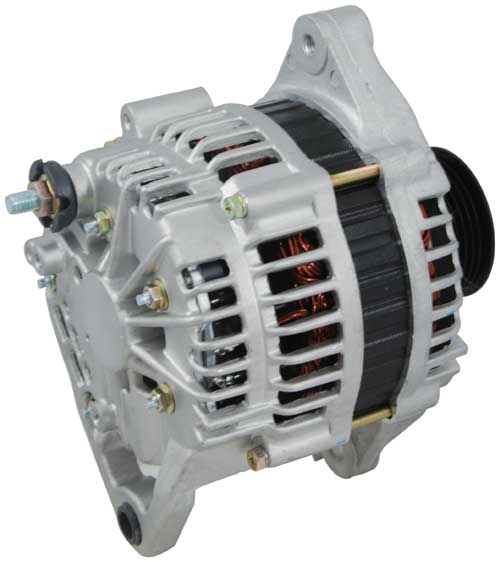 Lester 13728(a): 1998 Nissan 200SX 1.6L Alternator
