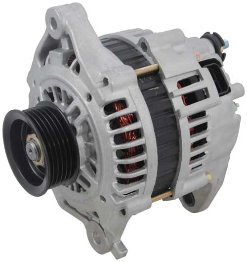 Lester 13728: 1998 Nissan 200SX 1.6L Alternator