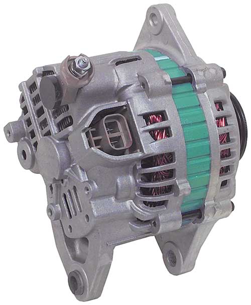 Lester 13731(a): 1996 Kia Sephia 1.6L Alternator