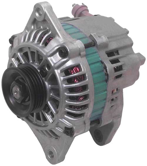 Lester 13731: 1996 Kia Sephia 1.6L Alternator