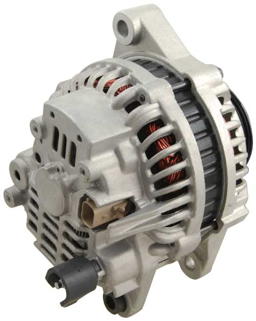 Lester 13735(a): 2004 Chrysler Neon 2.0L 4 Cyl Alternator