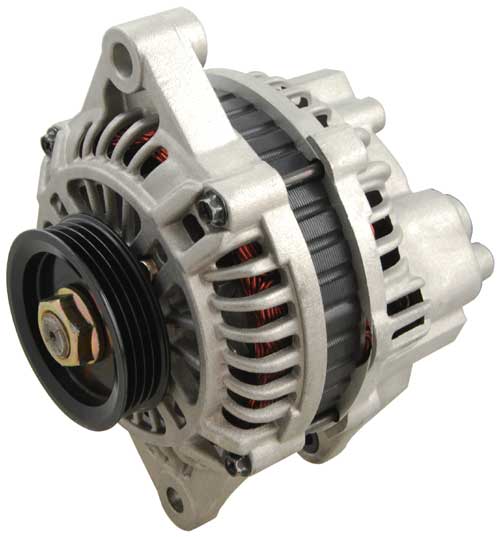 Lester 13735: 1998 Dodge Neon 2.0L 4 Cyl Alternator