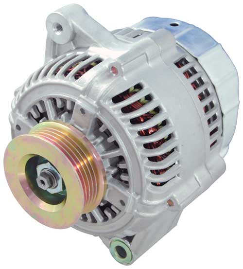 Lester 13738: 1998 Acura TL 3.2L Alternator