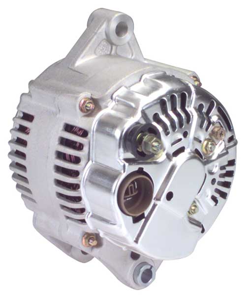 Lester 13741(a): 2000 Dodge Stratus 2.4L 4 Cyl Alternator