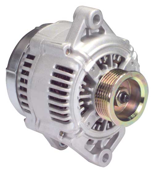 Lester 13741: 2000 Dodge Stratus 2.4L 4 Cyl Alternator