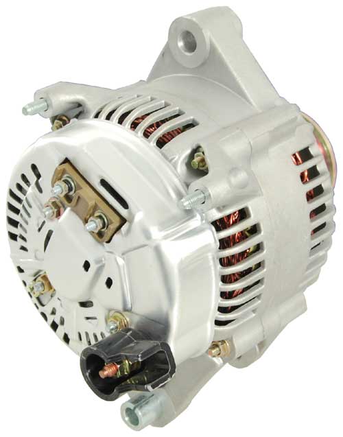 Lester 13742(a): 1997 Dodge B Series Vans 5.9L 8 Cyl Alternator