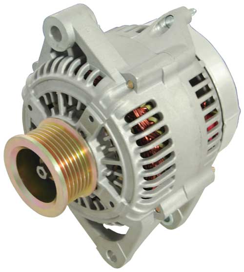 Lester 13742: 1997 Dodge B Series Vans 5.9L 8 Cyl Alternator