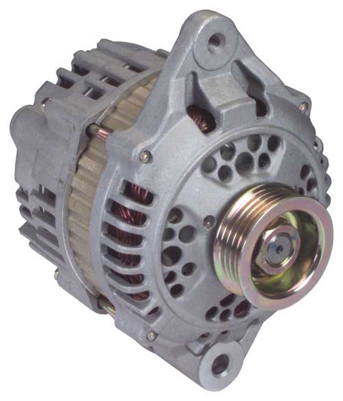 Lester 13745: 1997 Honda Passport 3.2L Alternator