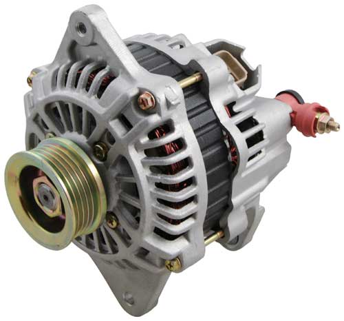 Lester 13752: 1998 Subaru Impreza 2.2L Alternator