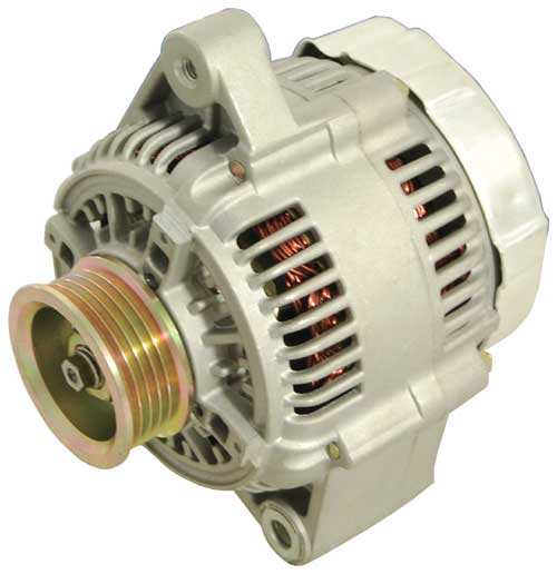 Lester 13754: 2001 Toyota Solara 2.2L Alternator