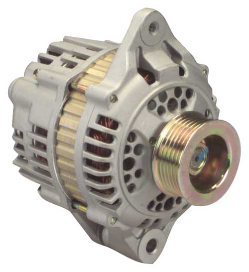 Lester 13757: 1998 Honda Passport 3.2L Alternator