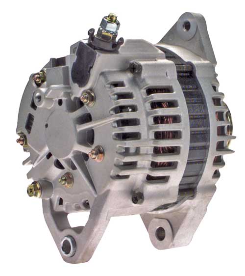 Lester 13760(a): 2000 Nissan Altima 2.4L Alternator