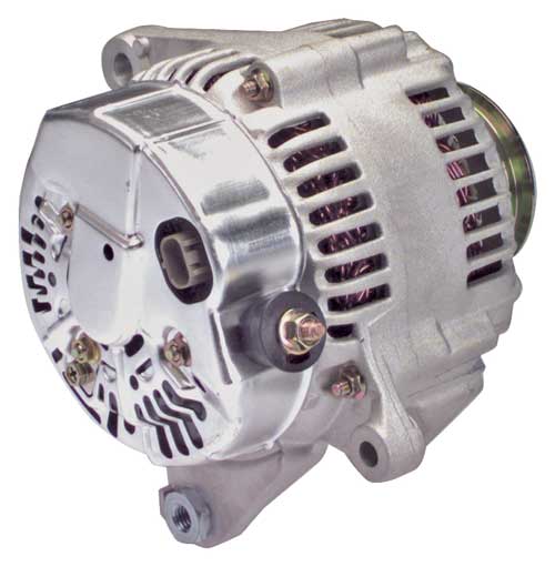 Lester 13763(a): 1998 Chrysler Concorde 2.7L 6 Cyl Alternator