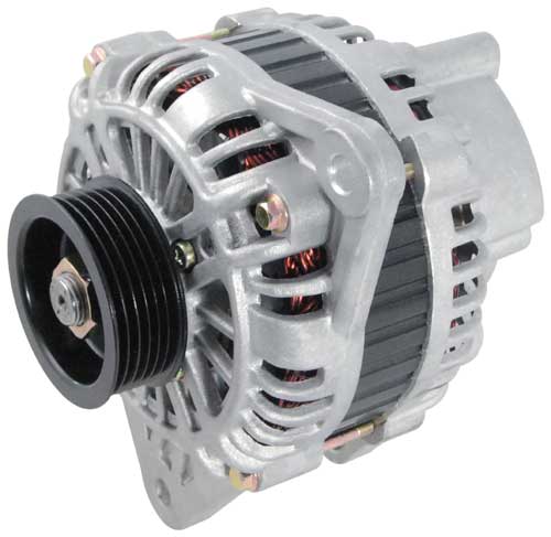 Lester 13764: 1999 Chrysler LHS 3.5L 6 Cyl Alternator