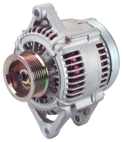 Lester 13765: 1999 Dodge Caravan 2.4L 4 Cyl Alternator