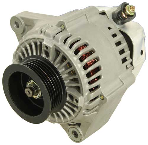 Lester 13767: 1998 Honda Accord 2.3L Alternator