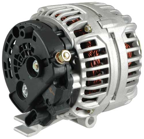 Lester 13771(a): 2004 Chevrolet Impala 3.8L 6 Cyl Alternator