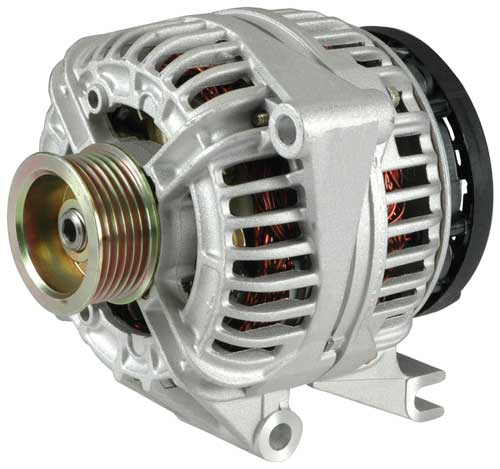 Lester 13771: 2004 Chevrolet Impala 3.8L 6 Cyl Alternator