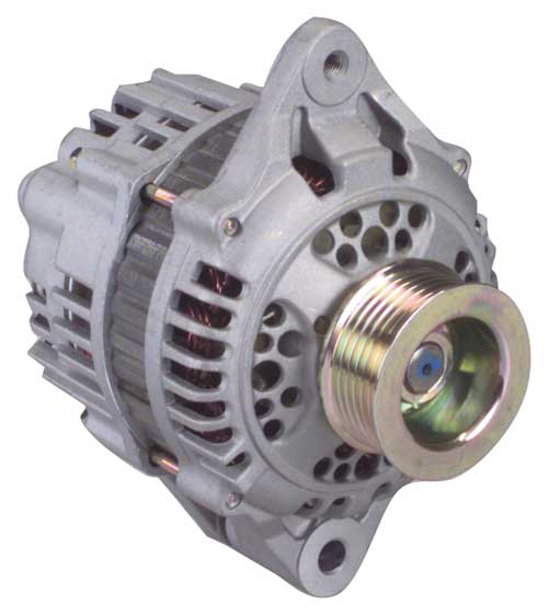 Lester 13775: 1998 Honda Passport 3.2L Alternator
