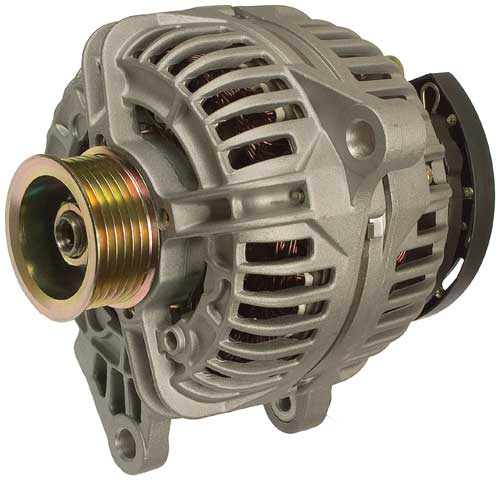 Lester 13777: 2000 Jeep Grand Cherokee 4.7L 8 Cyl Alternator