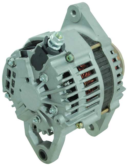 Lester 13778(a): 2004 Nissan Frontier 2.4L Alternator