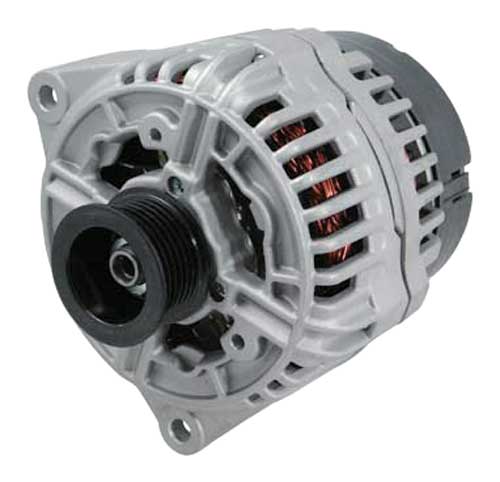 Lester 13779: 1999 Mercedes Benz E Class 4.3L Alternator