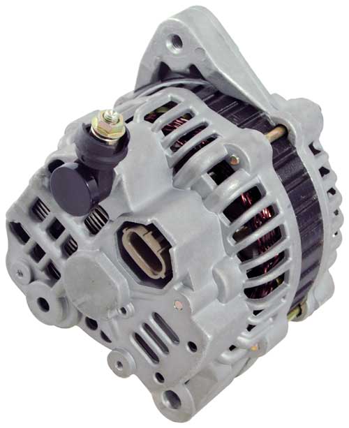 Lester 13780(a): 1999 Chevrolet Tracker 1.6L Alternator