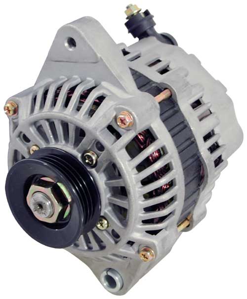 Lester 13780: 1999 Chevrolet Tracker 1.6L Alternator