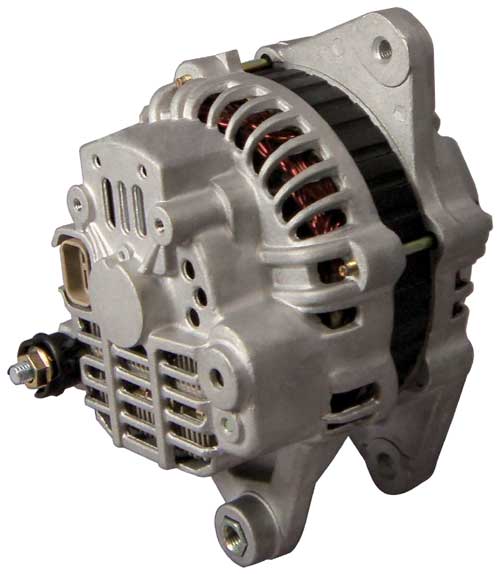 Lester 13786(a): 1998 Mitsubishi Montero 3.5L Alternator