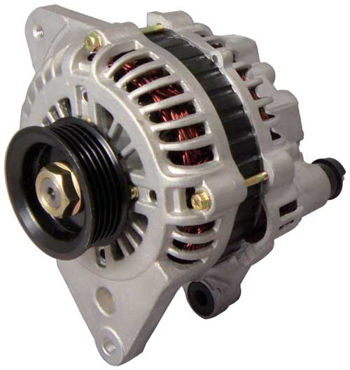 Lester 13786: 1998 Mitsubishi Montero 3.5L Alternator