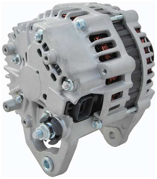 Lester 13789(a): 2000 Nissan Frontier 3.3L Alternator