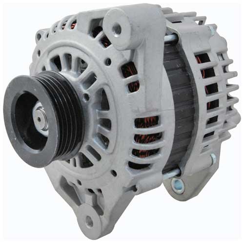 Lester 13789: 2000 Nissan Frontier 3.3L Alternator