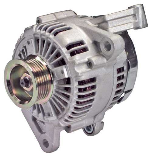 Lester 13790: 2000 Jeep Grand Cherokee 4.7L 8 Cyl Alternator