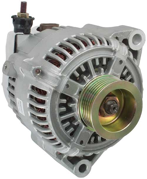 Lester 13791: 2004 Lexus GS300 3.0L Alternator