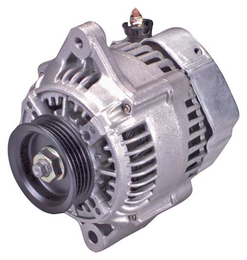 Lester 13795: 1999 Suzuki Grand Vitara 2.5L Alternator
