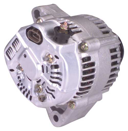 Lester 13796(a): 1999 Toyota Land Cruiser 4.7L 8 Cyl Alternator