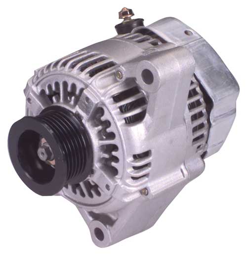Lester 13796: 1999 Toyota Land Cruiser 4.7L 8 Cyl Alternator