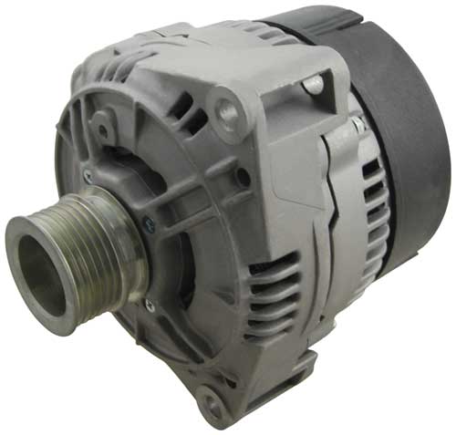 Lester 13797: 1997 Mercedes Benz E Class 4.2L Alternator