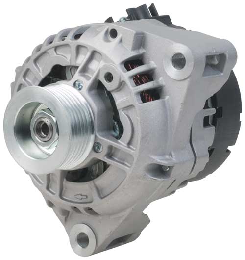 Lester 13798: 2004 Mercedes Benz SLK Class 2.3L Alternator