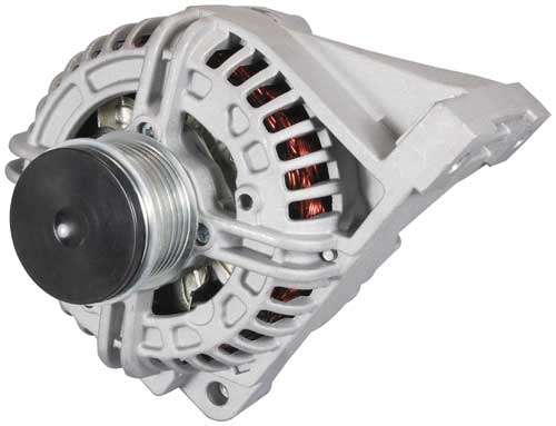 Lester 13801: 2004 Volvo C70 2.4L Alternator