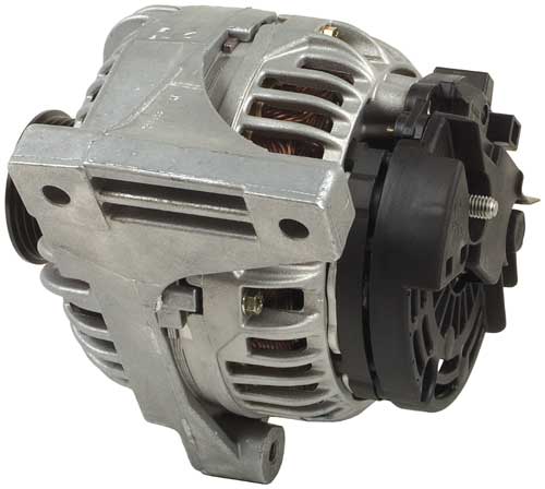 Lester 13802(a): 2004 Volvo S60 2.3L Alternator