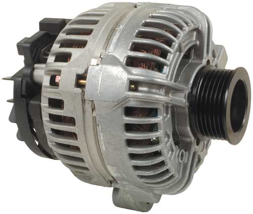 Lester 13802: 2004 Volvo S60 2.3L Alternator