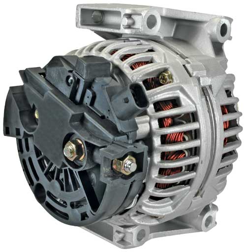 Lester 13804(a): 2004 Saturn L Series 2.2L 4 Cyl Alternator