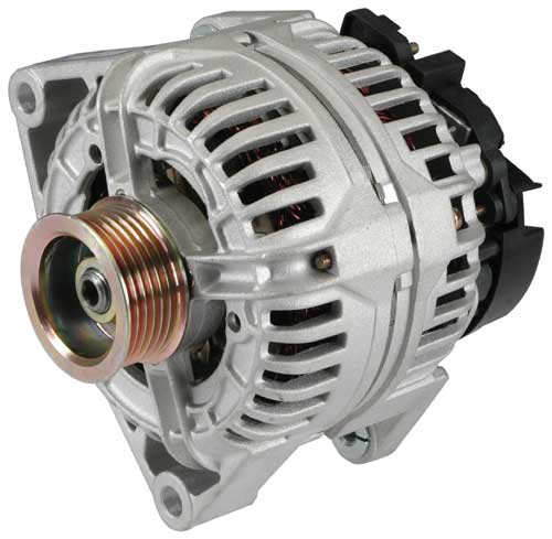 Lester 13805: 2004 Saturn L Series 3.0L 6 Cyl Alternator