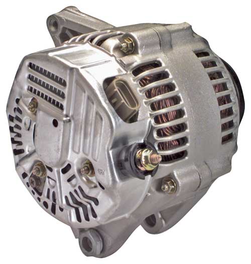 Lester 13806(a): 2002 Toyota Sienna 3.0L Alternator