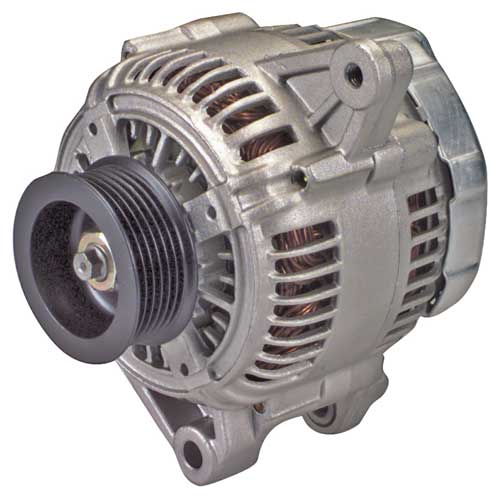 Lester 13806: 2002 Toyota Sienna 3.0L Alternator
