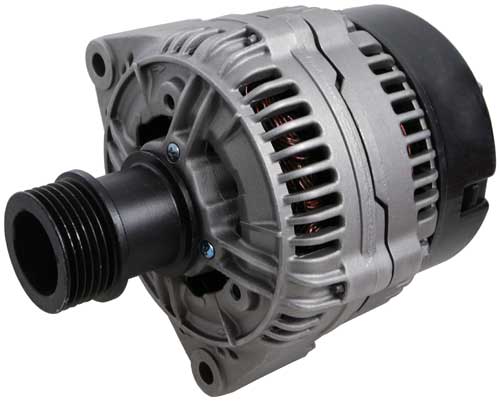Lester 13807: 2001 Saab 9-5 2.3L Alternator