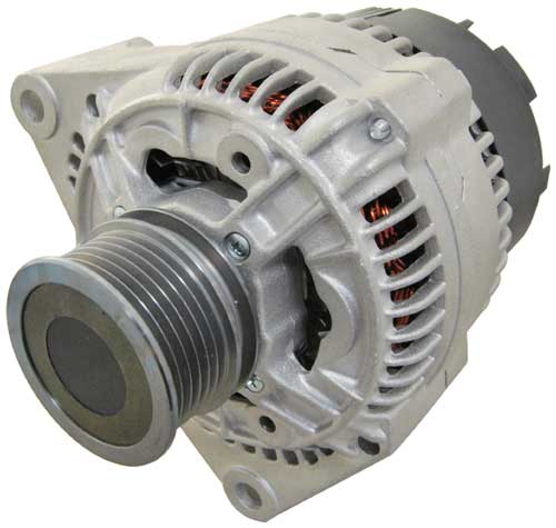 Lester 13811: 1998 Mercedes Benz E Class 3.0L Diesel Alternator